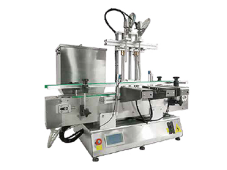 Desktop Filling Machine 