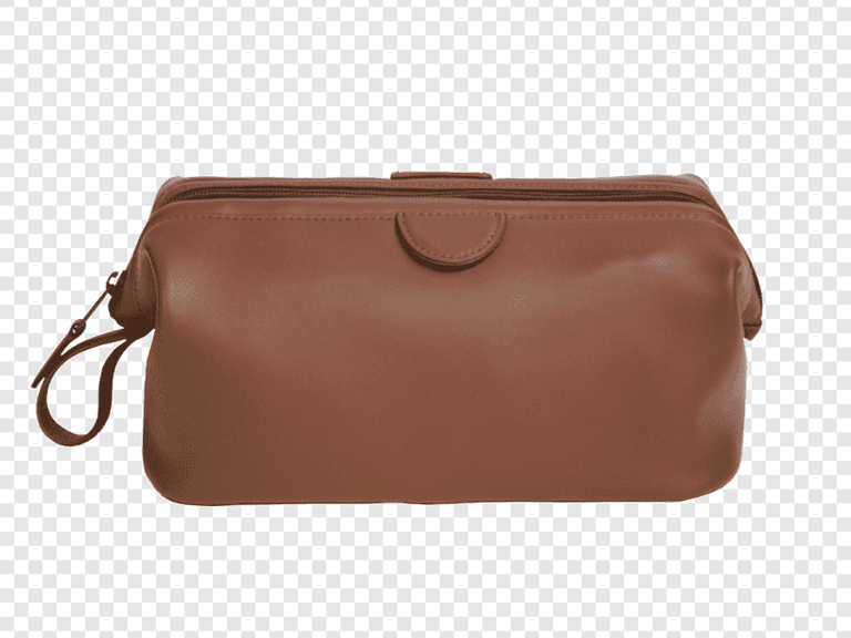 Leather Cosmetic Case