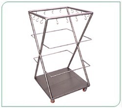 SS Multi Purpose Trolley