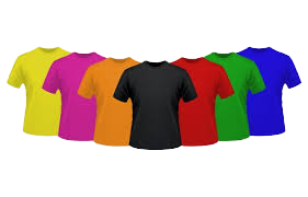 Mens Plain Round Neck T-Shirts