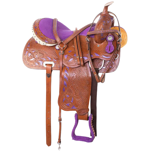 WN-22 Horse Western Saddle