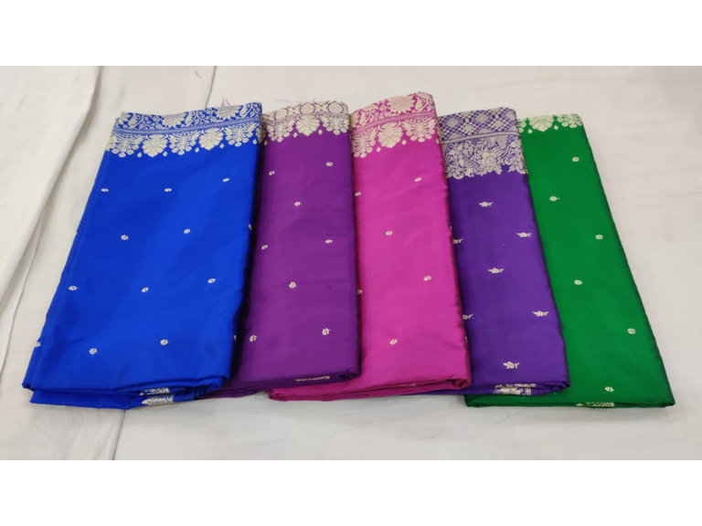 Banaras Organza Saree