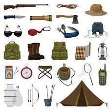 Camping, Fishing & Hunting Equipment