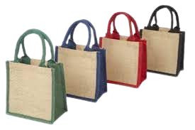 Jute Fancy Bags