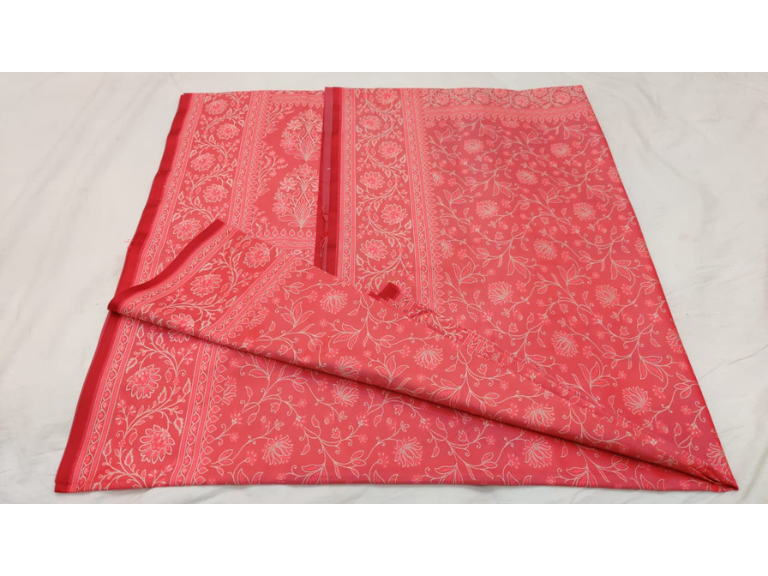 Ganga Jamuna Sari Banarasi Saree