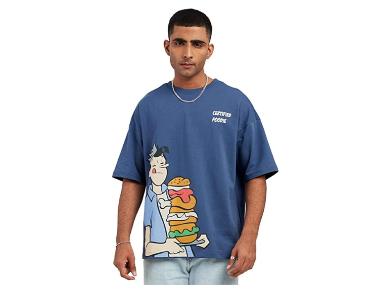 Men's Oversized T-Shirts