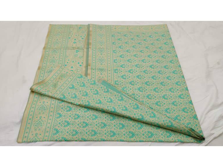 Kashi Katan Banarasi Saree