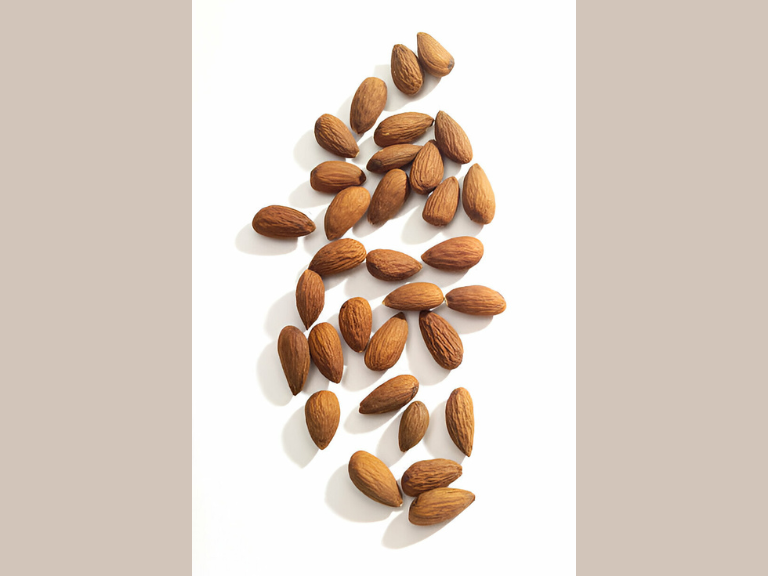 Almonds 