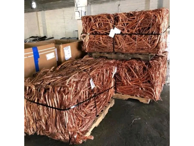 Copper Wire (Millberry)