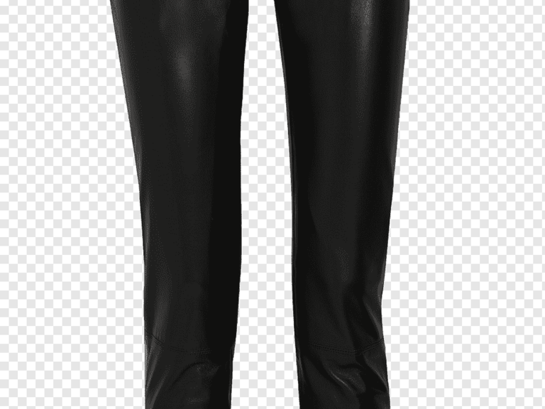 Ladies Leather Pants