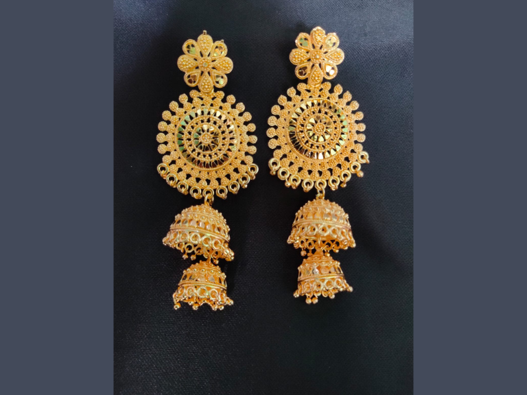 Gold Plated Jewellery