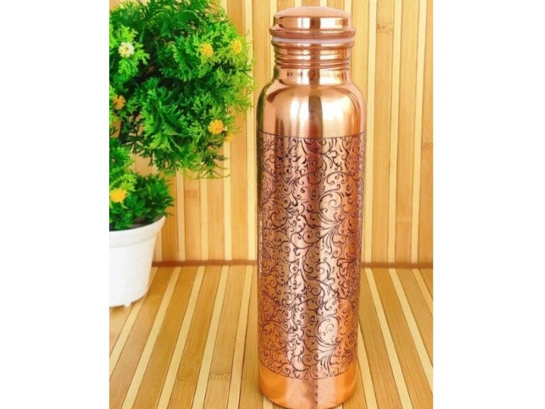 Copper Bottle