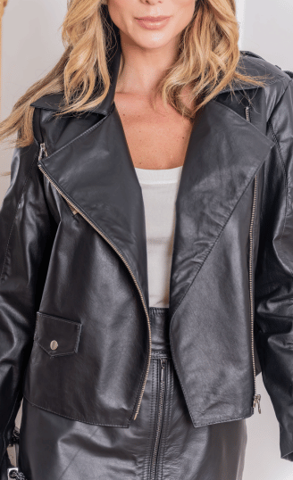 Leather Clothing