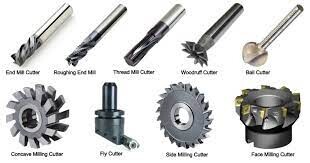 Milling Cutter & Cutting Tools