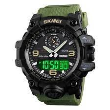 Digital, Analog Watches, Wrist Watch and Clocks