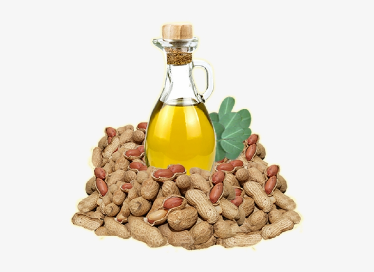 Groundnut Oil