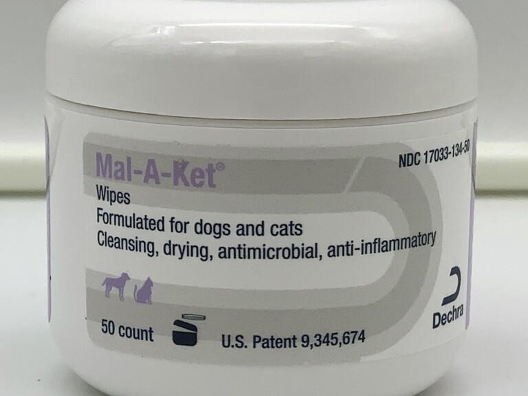 Mal-A-Ket Wipes 