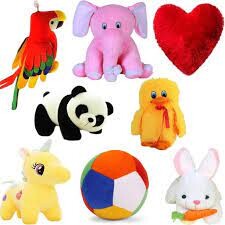 Stuffed Toys