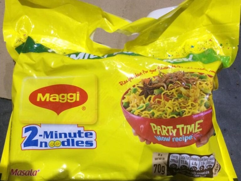 Maggi Noodles 