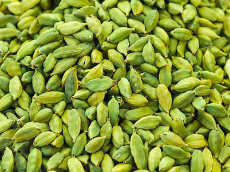 Green Cardamom