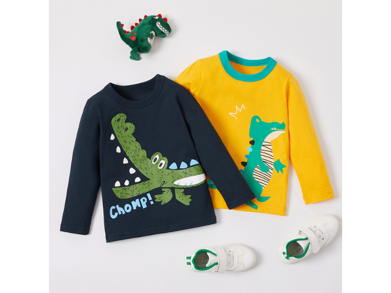 Kids Printed T-Shirts