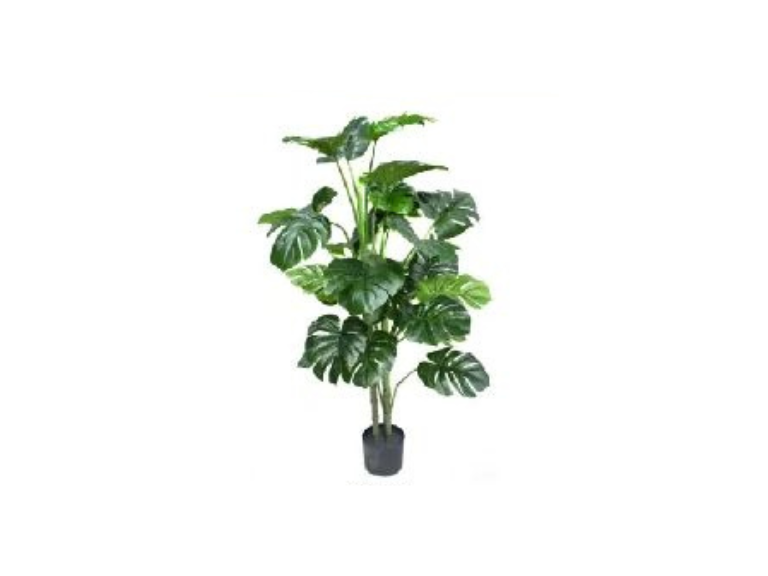 Small Green Artificial Tree