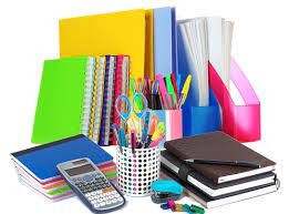 Office Stationery and Calculators