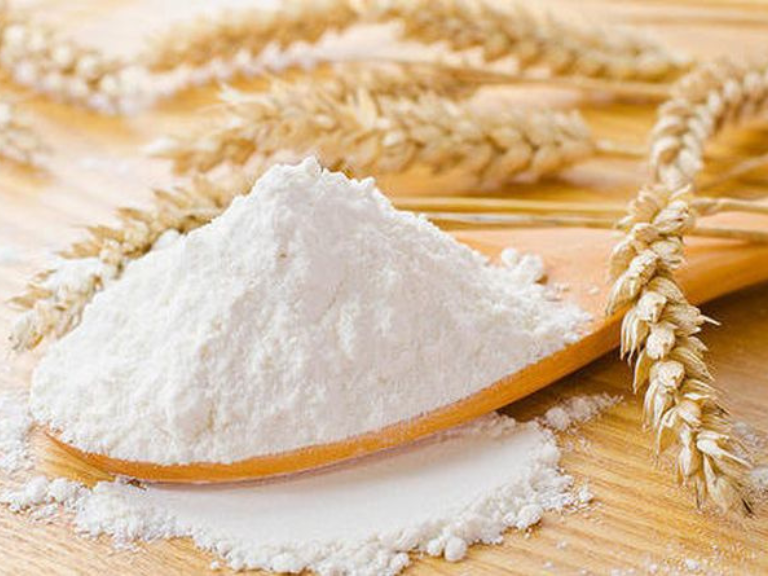 Wheat flour