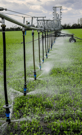 Irrigation Equipment & Systems