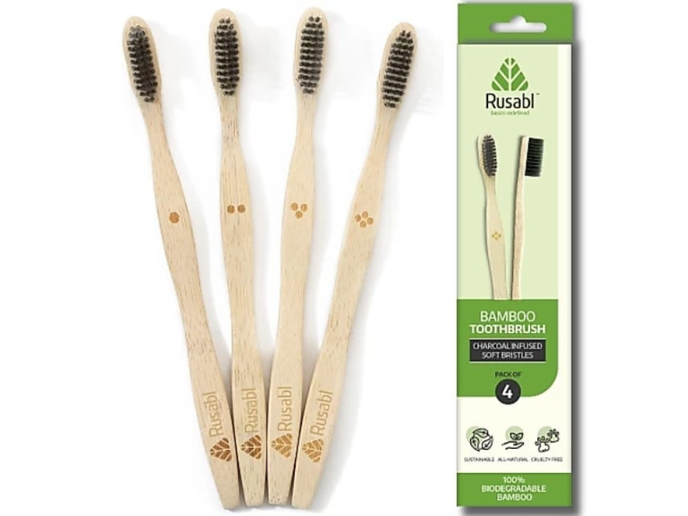 Wooden Toothbrushes