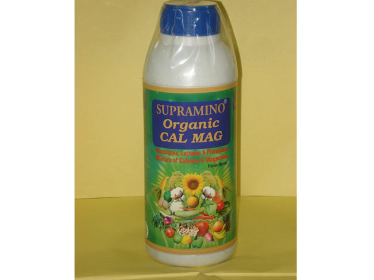 Organic Calmag Liquid Fertilizers