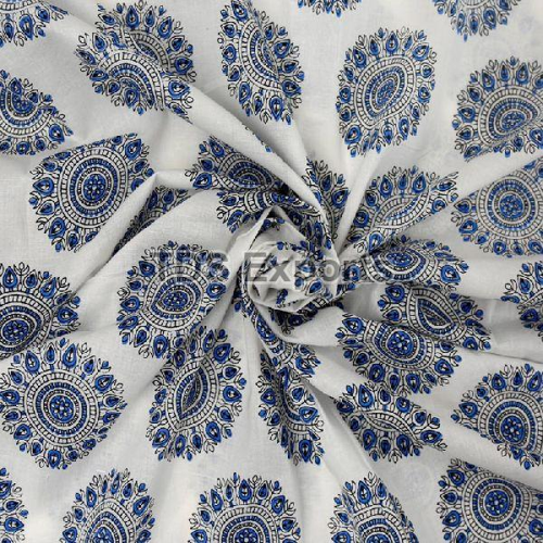 Mal Cotton Fabric