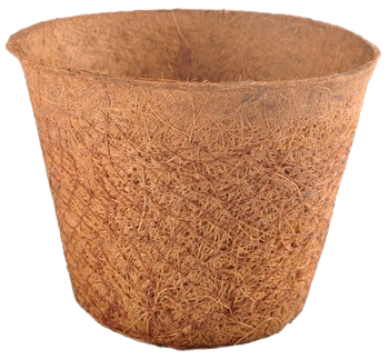 Coir Fibre Pot