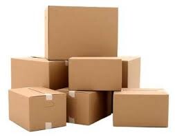 Corrugated Packaging Boxes & Cartons