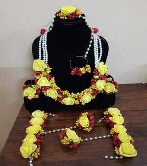 Flower Jewellery