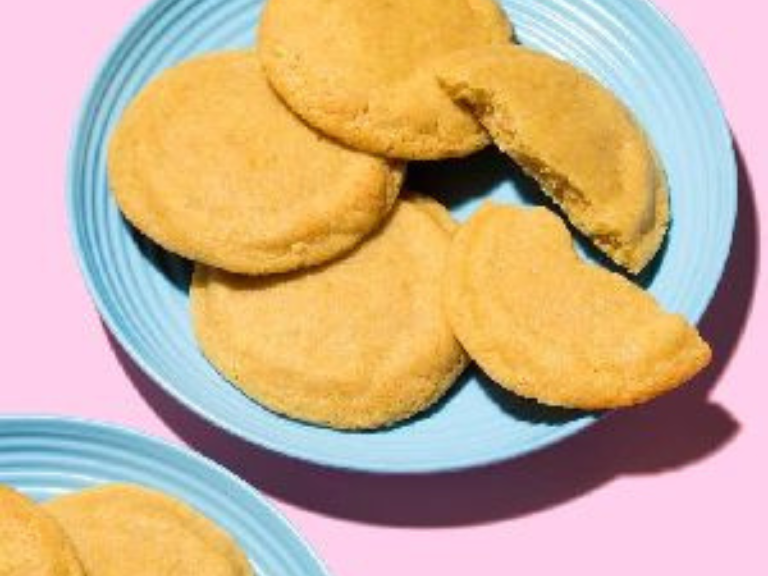 Corn Cookies