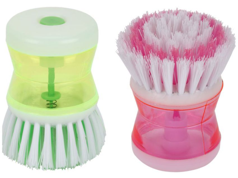 Plastic Dish Brush