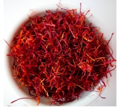 Organic Saffron