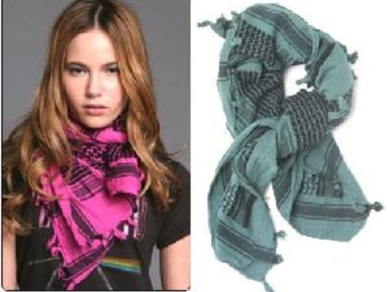 Ladies Scarves