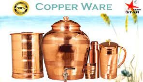 Brass & Copper Products