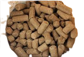 Dried Cattle Feed Pellets