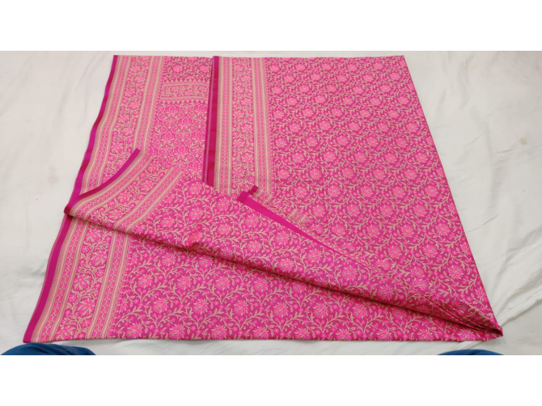 Kashi Silk Banarasi Saree