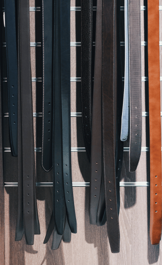 Leather & Fashion Belts