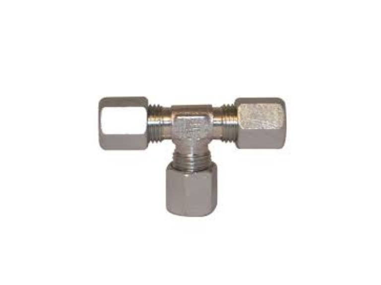 Tee Hose Nuts & Fasteners 