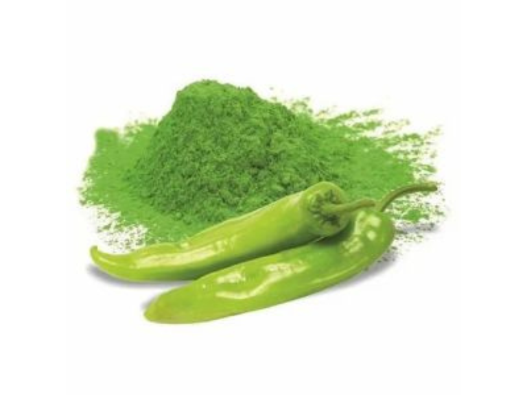 Green Chilli Powder