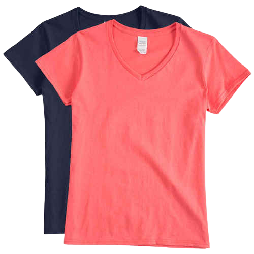 Ladies Cotton T-shirt