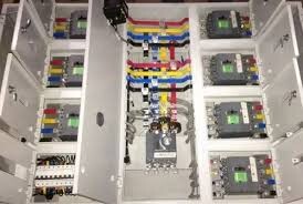 Electrical Panels & Distribution Box