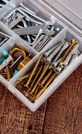 Nuts, Bolts and Fasteners