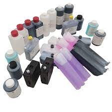 Printing Inks & Printer Consumables