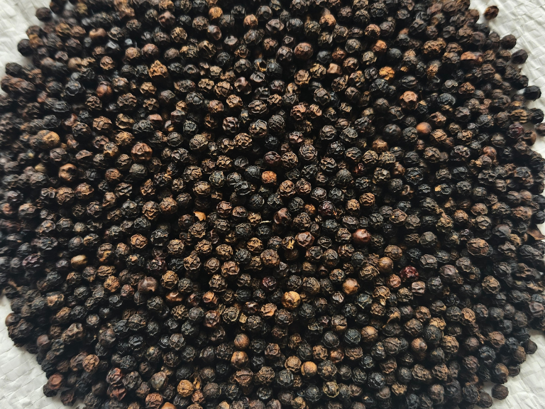 Black Pepper 